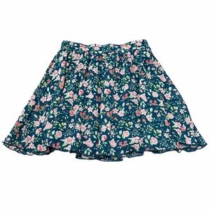 Matilda Jane 435 Girls Hello Lovely "Roses are Red" Skirt | Size 12